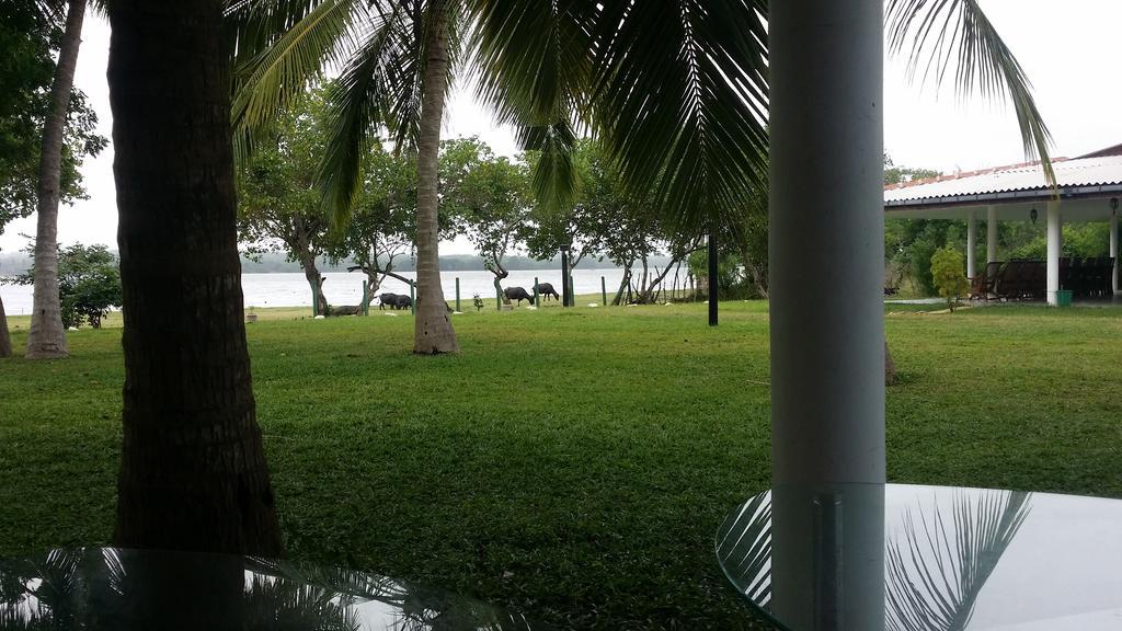 Serenity Lake Resort Yala Tissamaharama Exterior photo